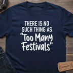 FESTIVAL FEVER T-SHIRT