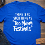 FESTIVAL FEVER T-SHIRT