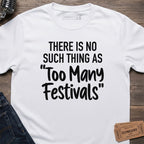 FESTIVAL FEVER T-SHIRT