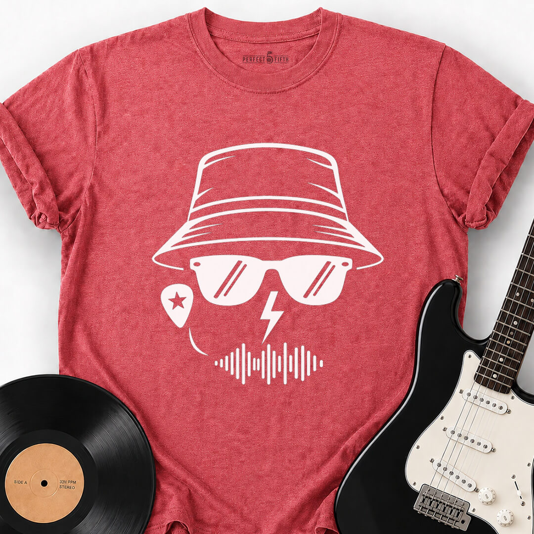 FESTIVAL MAN T-SHIRT