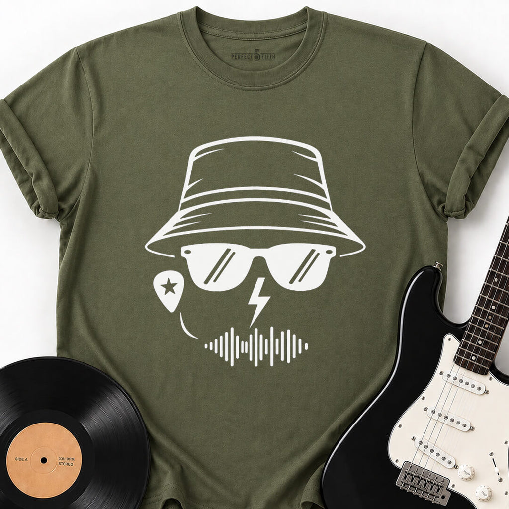 FESTIVAL MAN T-SHIRT