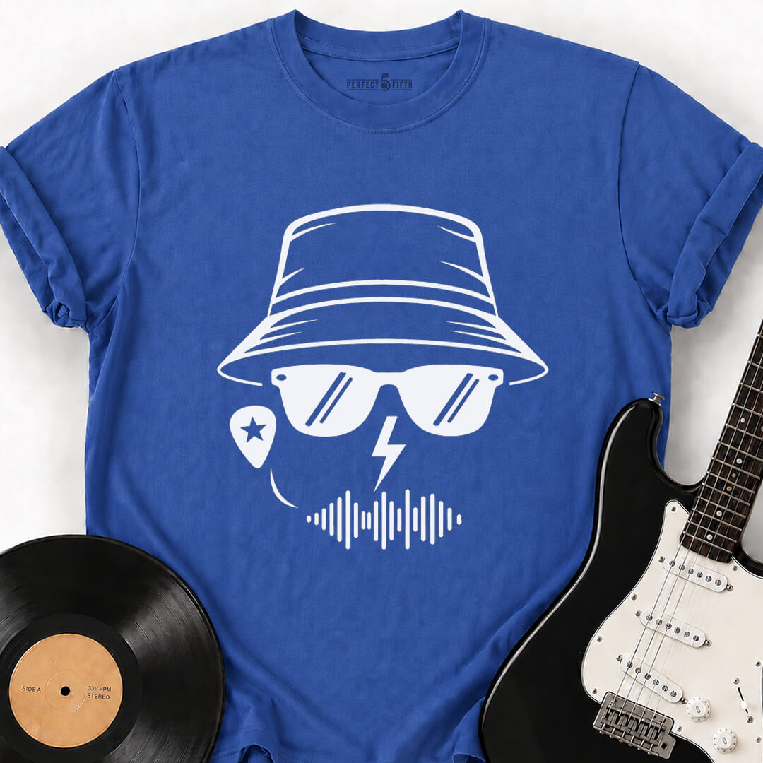 FESTIVAL MAN T-SHIRT