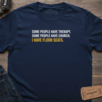 FLOOR SEATS FAITH T-SHIRT