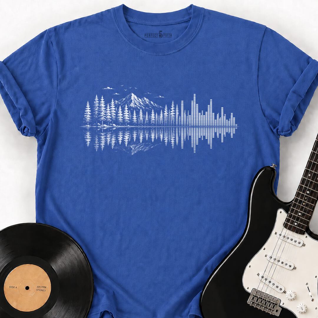 FOREST EQ T-SHIRT