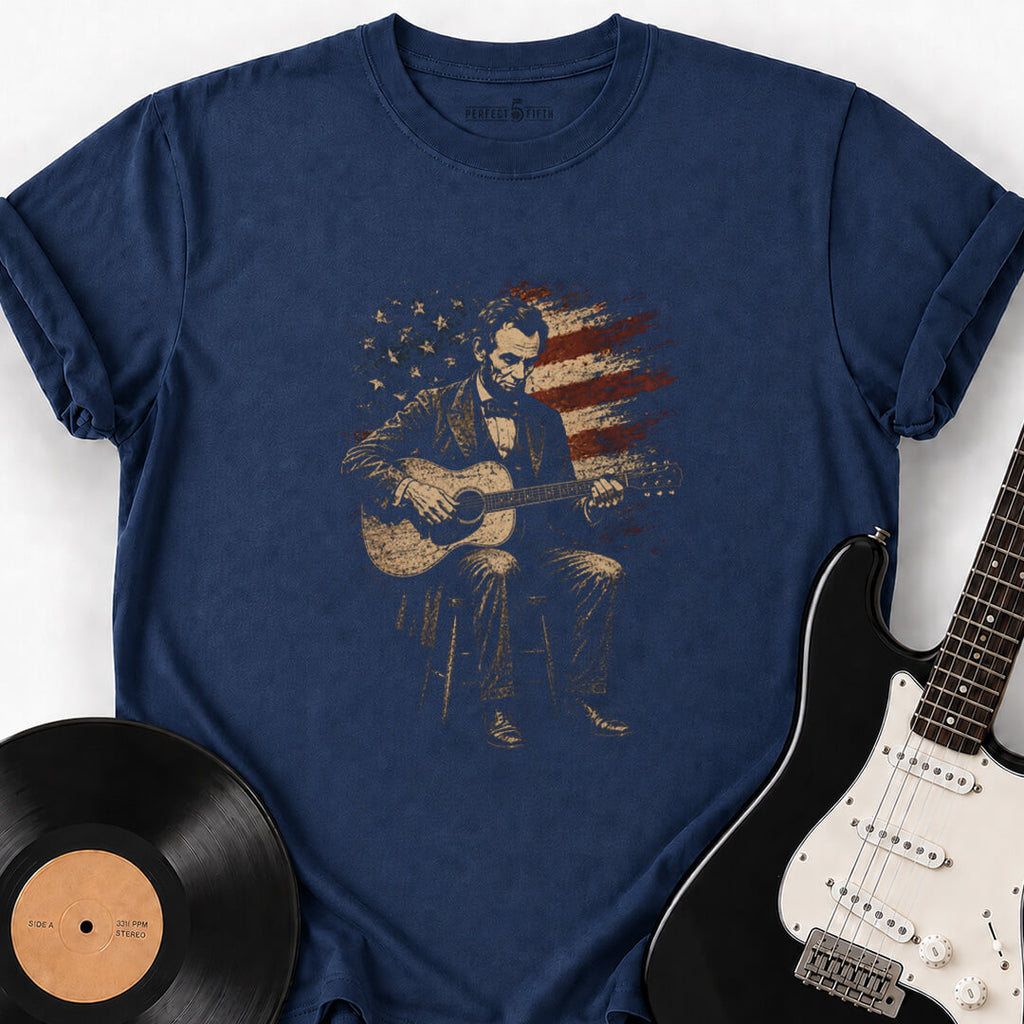 FOUNDING FREQUENCIES T-SHIRT