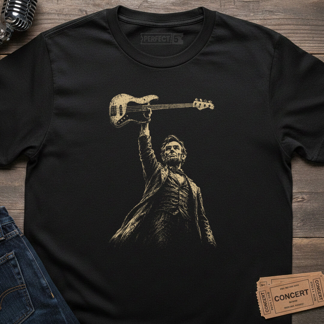 FREEDOM RIFF T-SHIRT