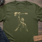 FREEDOM RIFF T-SHIRT