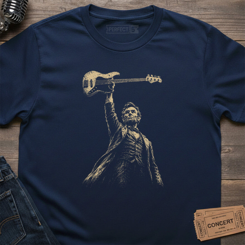FREEDOM RIFF T-SHIRT