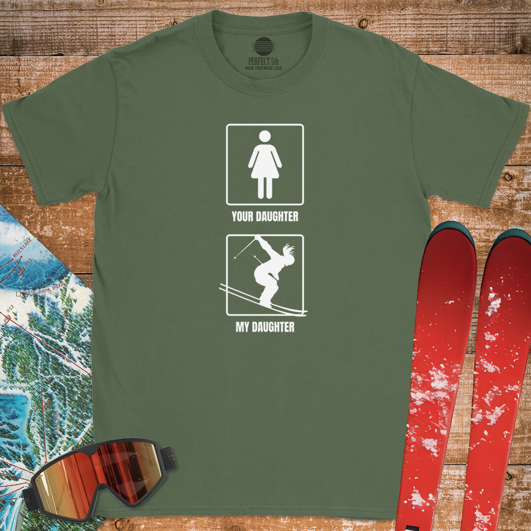 FREESTYLE DAUGHTER T-SHIRT