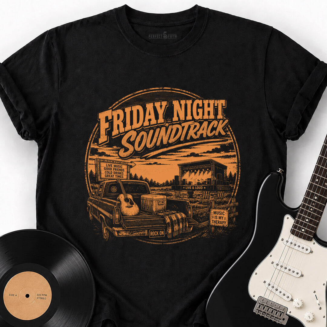 FRIDAY OST T-SHIRT