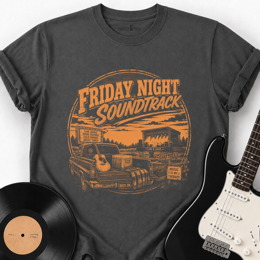 FRIDAY OST T-SHIRT