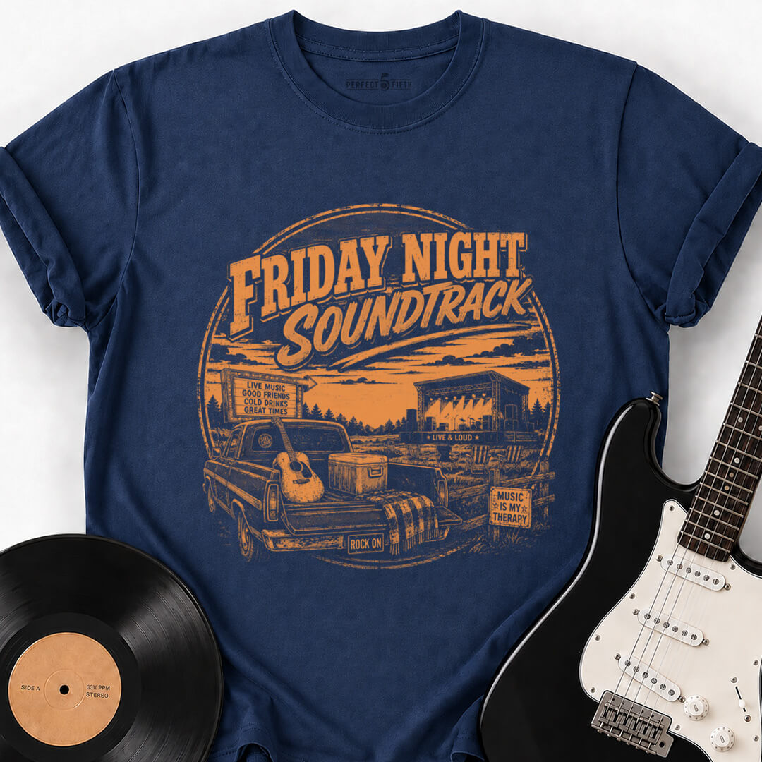 FRIDAY OST T-SHIRT
