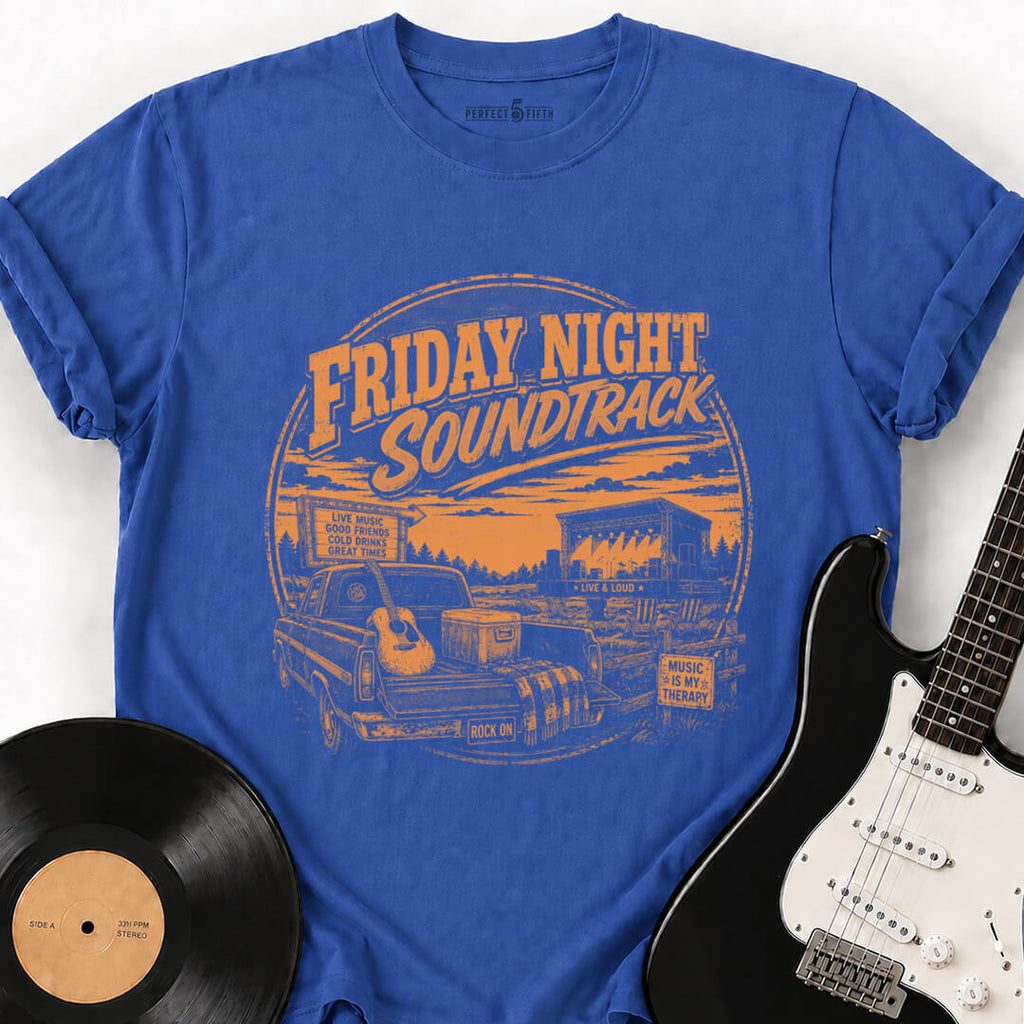 FRIDAY OST T-SHIRT
