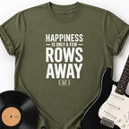 FRONT ROW HAPPINESS T-SHIRT