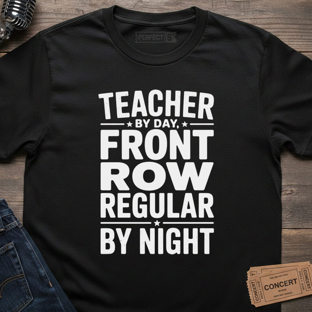 FRONT ROW LIFE T-SHIRT