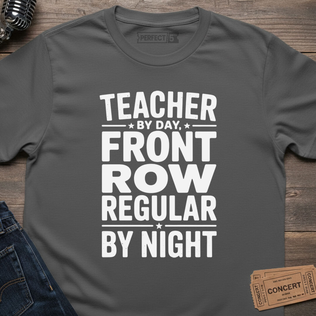 FRONT ROW LIFE T-SHIRT
