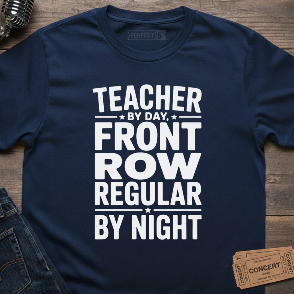 FRONT ROW LIFE T-SHIRT
