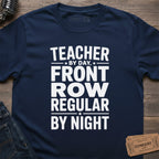 FRONT ROW LIFE T-SHIRT