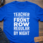 FRONT ROW LIFE T-SHIRT