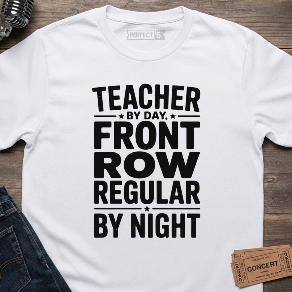 FRONT ROW LIFE T-SHIRT