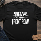 FRONT ROW THERAPY T-SHIRT