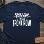 FRONT ROW THERAPY T-SHIRT