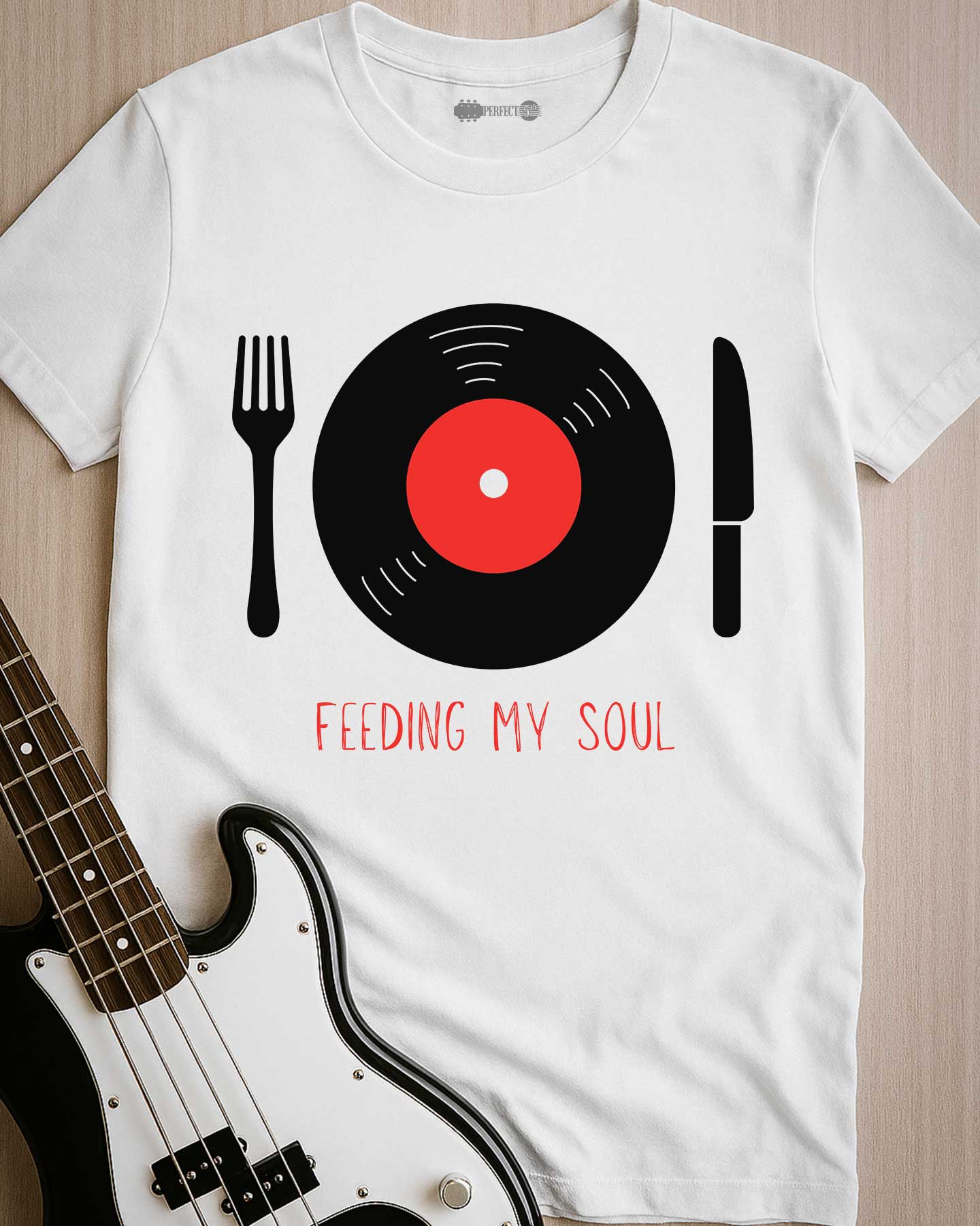 Feeding My Soul T-Shirt