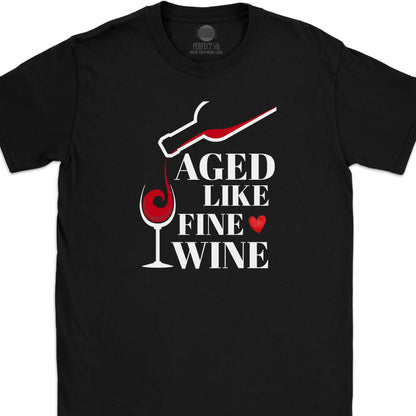 Fine Wine T-Shirt