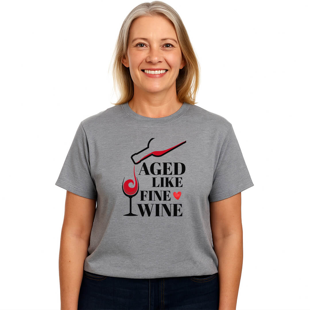 Fine Wine T-Shirt