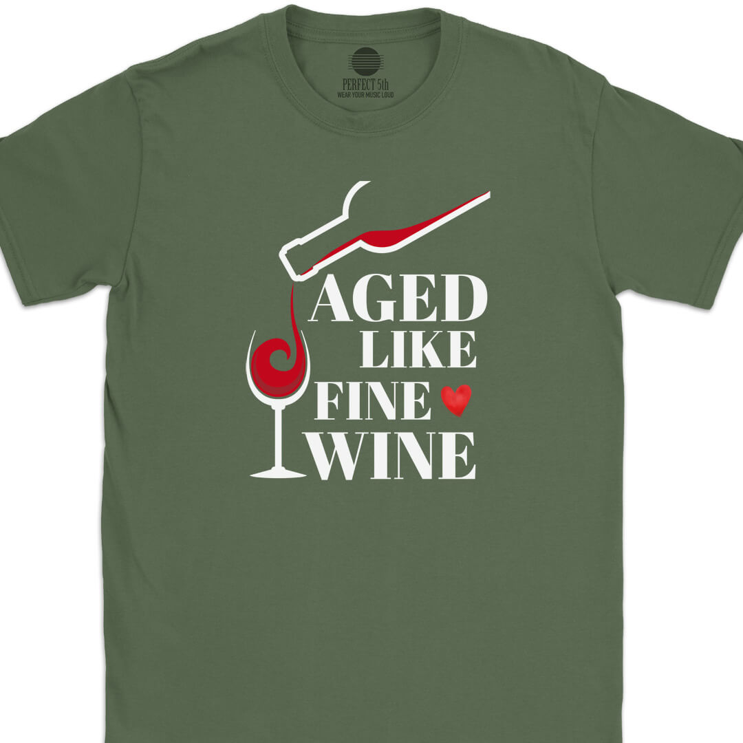 Fine Wine T-Shirt