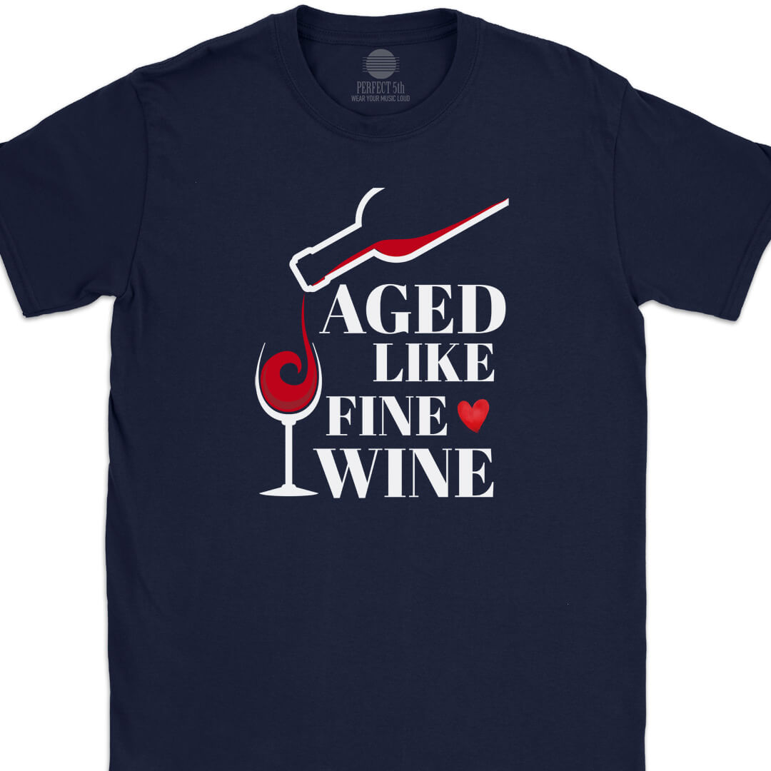 Fine Wine T-Shirt