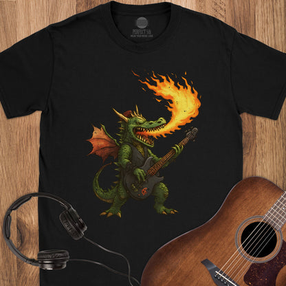 Firebreath Bass Solo T-Shirt