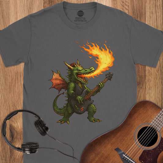 Firebreath Bass Solo T-Shirt