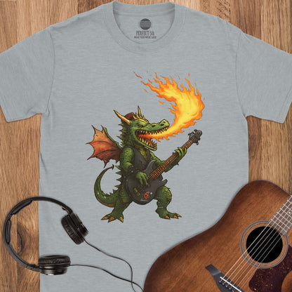 Firebreath Bass Solo T-Shirt