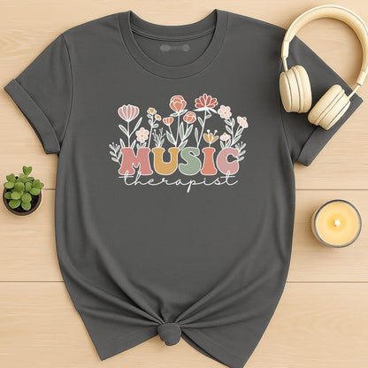 Floral Harmony T-Shirt