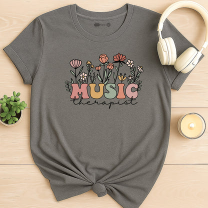 Floral Harmony T-Shirt