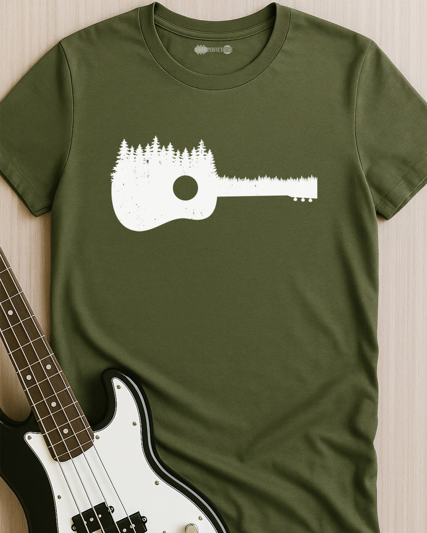 Forest Strums T-Shirt