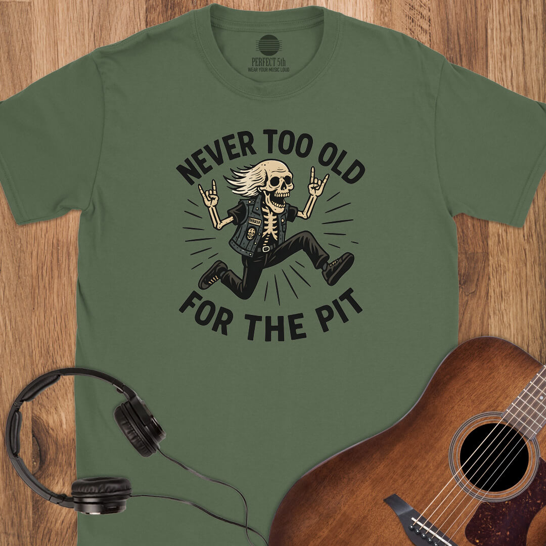 Forever in the Pit T-Shirt