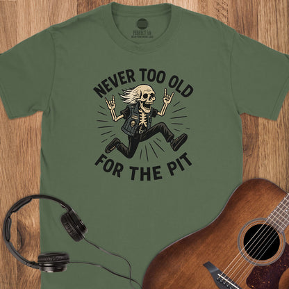 Forever in the Pit T-Shirt
