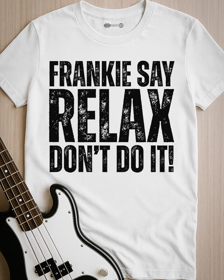 Frankie Say Relax T-Shirt