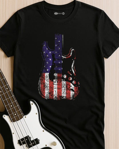 Freedom Riffs T-Shirt