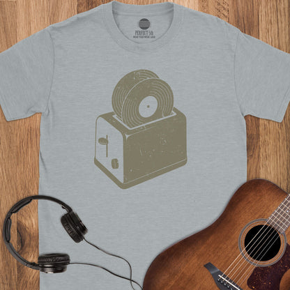 Fresh Pressed Vinyl T-Shirt