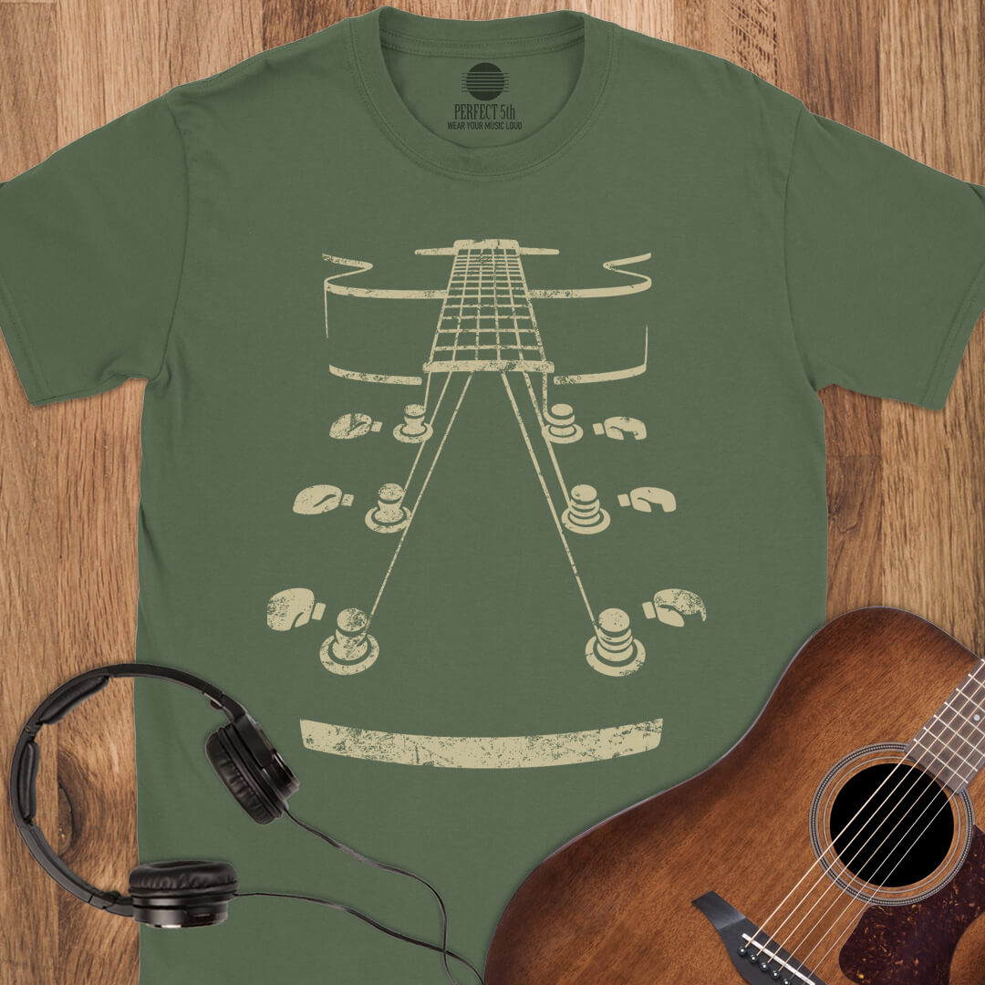 Fret Perspective T-Shirt