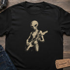 GALACTIC RIFFS T-SHIRT
