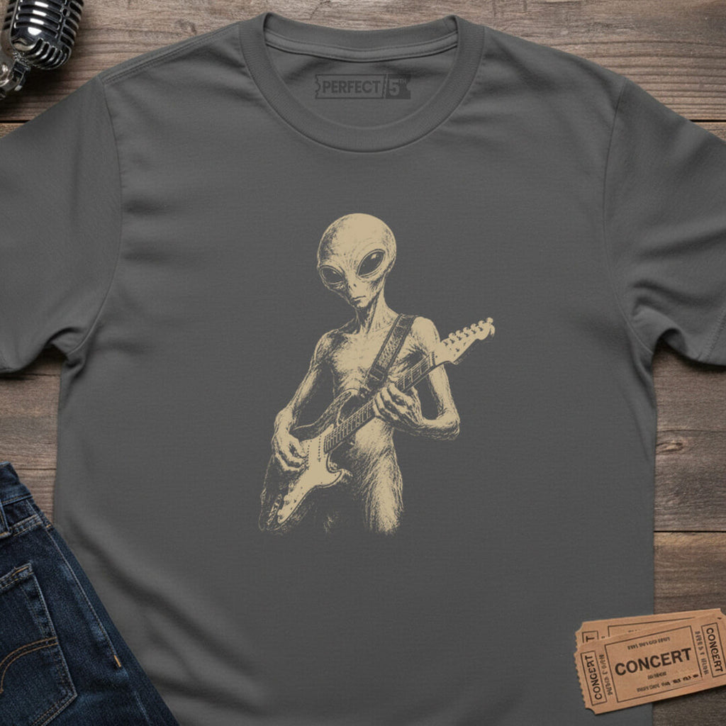 GALACTIC RIFFS T-SHIRT