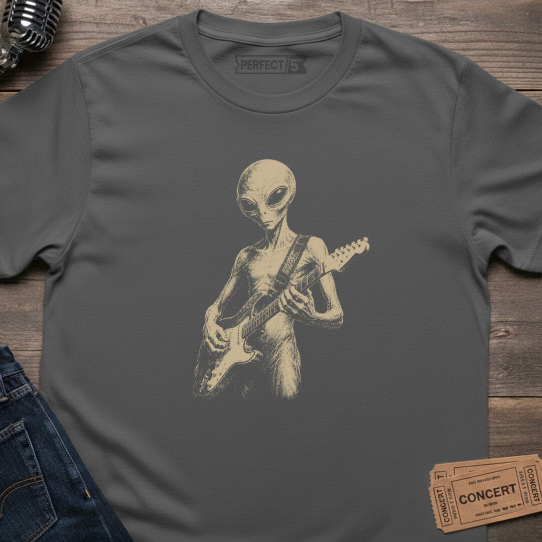 GALACTIC RIFFS T-SHIRT