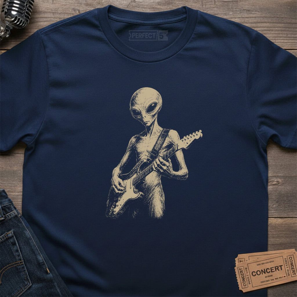 GALACTIC RIFFS T-SHIRT