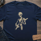 GALACTIC RIFFS T-SHIRT