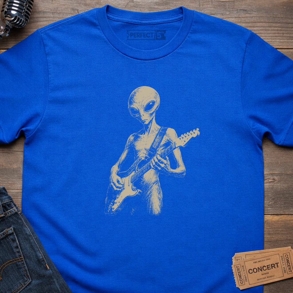 GALACTIC RIFFS T-SHIRT