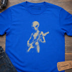 GALACTIC RIFFS T-SHIRT